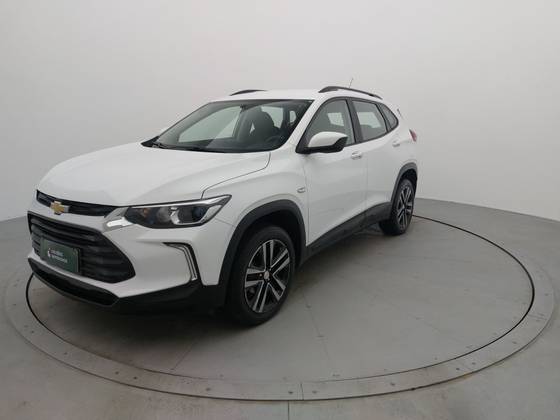 CHEVROLET TRACKER 1.0 TURBO FLEX AUTOMÁTICO